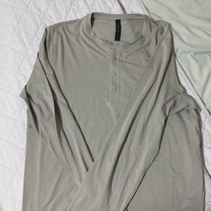 Lululemon men’s long sleeve size large